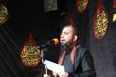 الرادود الحسيني : حميد التميمي