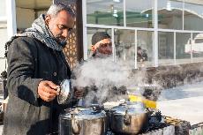 المواكب الحسينية في رحاب السيدة شريفة بنت الامام الحسن المجتبى (ع)