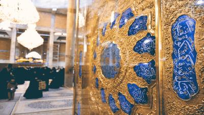 من زيارة الجامعة الكبيرة | مفاتيح الجنان