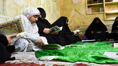 الدروس القرآنية النسوية عطاء ليس له حدود