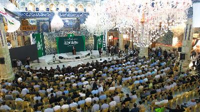 مهرجان الكرامة والعطاء السنوي السادس